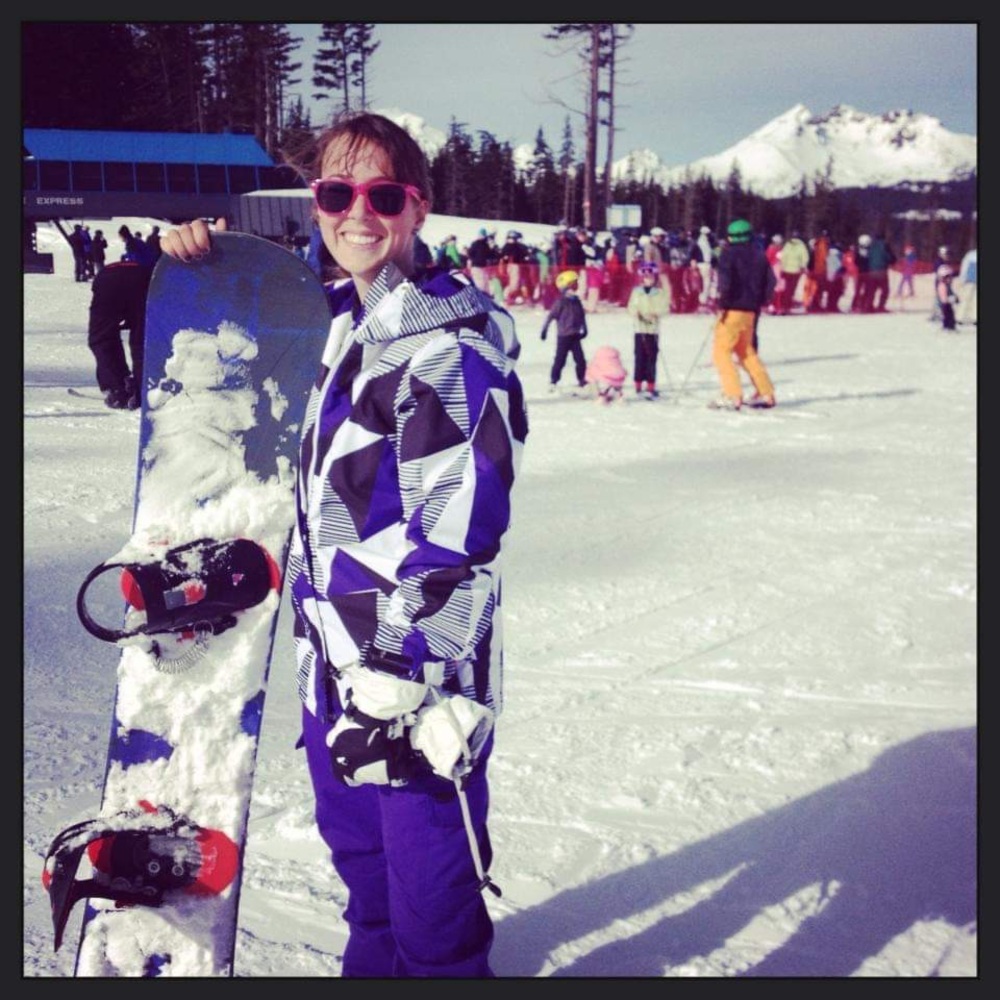 Snowboarding Jacket and Pants